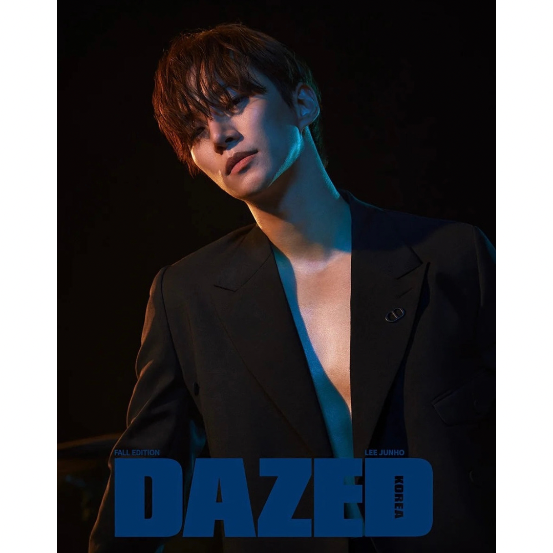 DAZED KOREA 데이즈드 코리아