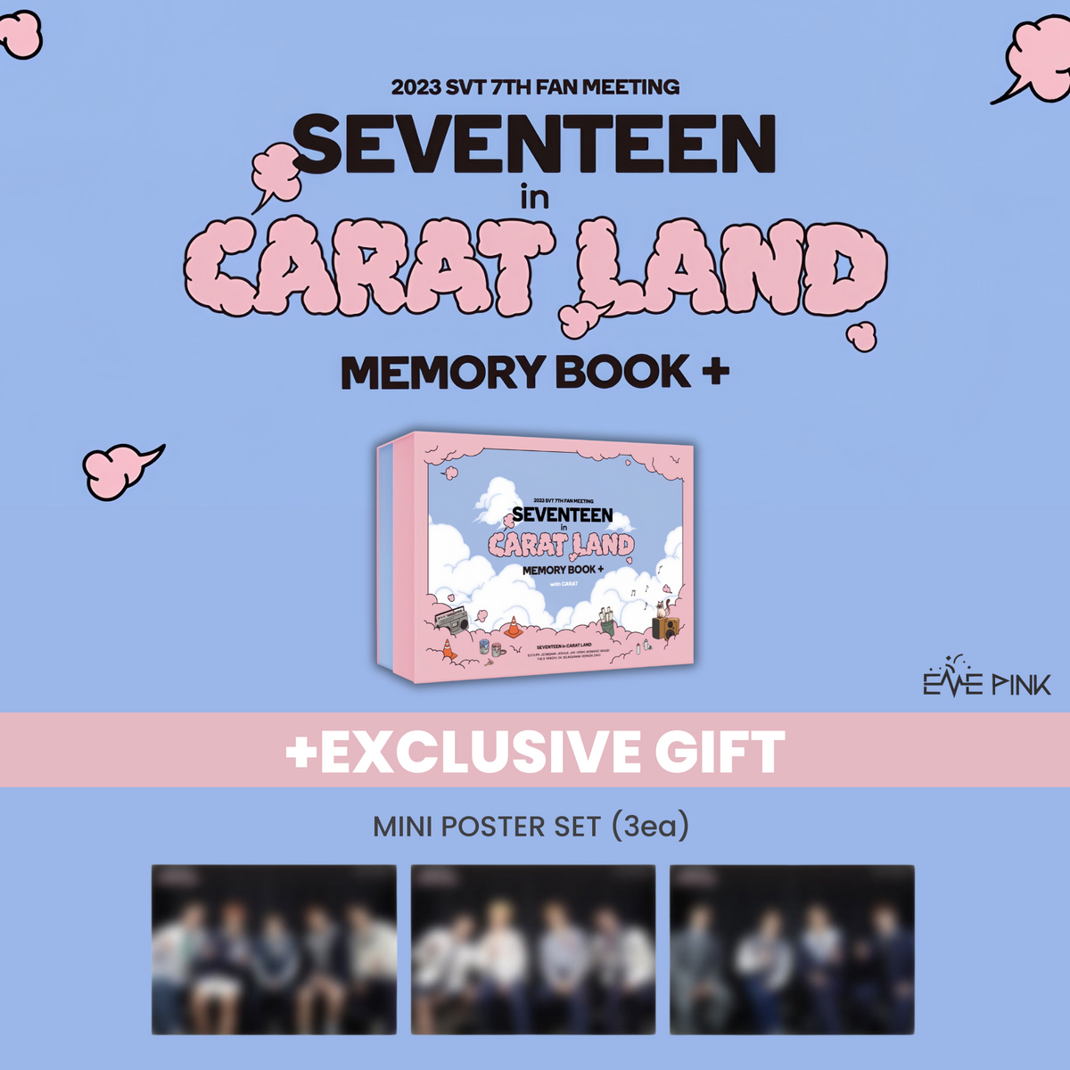 SEVENTEEN (세븐틴) - [2023 SVT 7TH FAN MEETING: SEVENTEEN in CARAT LAND]