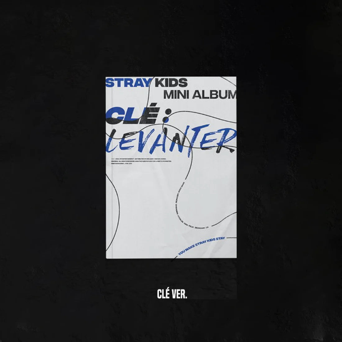 Levanter Stray Kids Discounts Collection