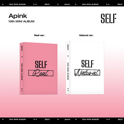 Apink (에이핑크) 10th Mini Album - [SELF] (Platform Ver.) (+