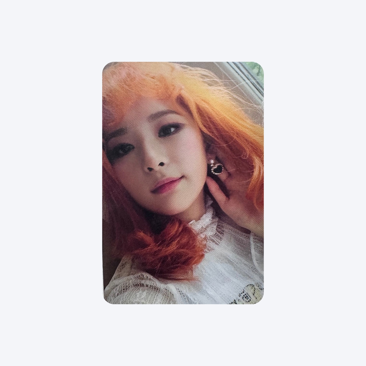Red Velvet 3rd Mini Album Russian Roulette Joy Photo Card Official  K-POP(60(23