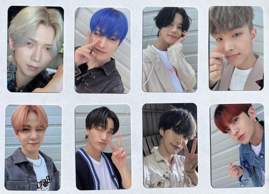 ATEEZ (에이티즈) 5TH MINI ALBUM - [ZERO : FEVER Part.1] (+EXCLUSIVE PHOTOC