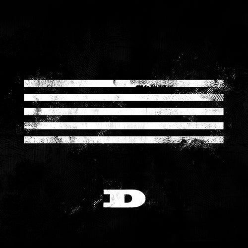 BIGBANG (빅뱅) ALBUM - [MADE Series] (D/d)