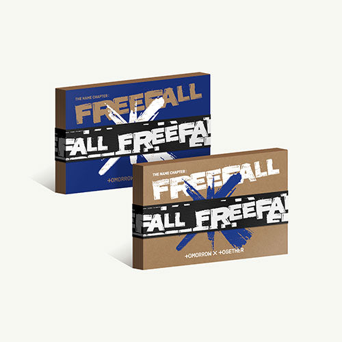 TXT FREEFALL 未使用 シリアル19枚 - K-POP/アジア