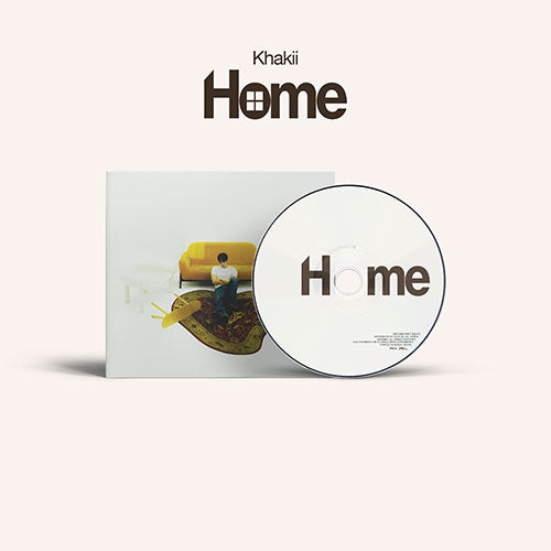 KHAKII (카키) ALBUM - [HOME]