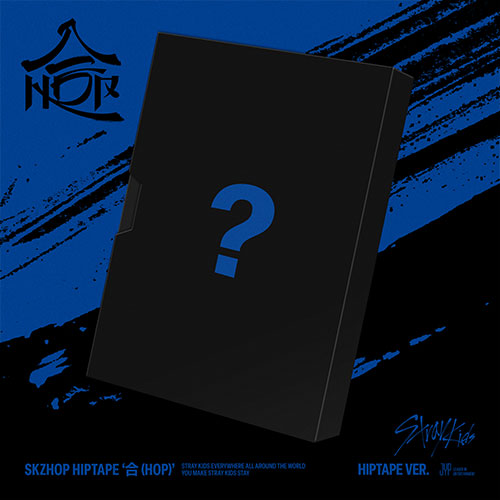 [PRE-ORDER] STRAY KIDS (스트레이키즈) ALBUM - [SKZHOP HIPTAPE '合 (HOP)'] (HIPTAPE VER. / Limited Edition)