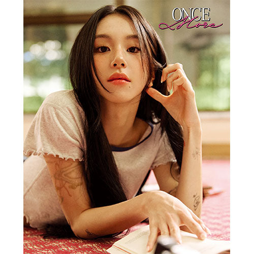 ESQUIRE PHOTOBOOK - ONCE MORE [COVER: CHAEYOUNG]