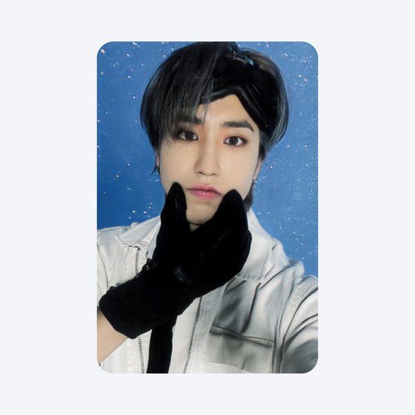 STRAY KIDS (스트레이키즈) - [PILOT : FOR ★★★★★] : OFFICIAL PHOTOCARD