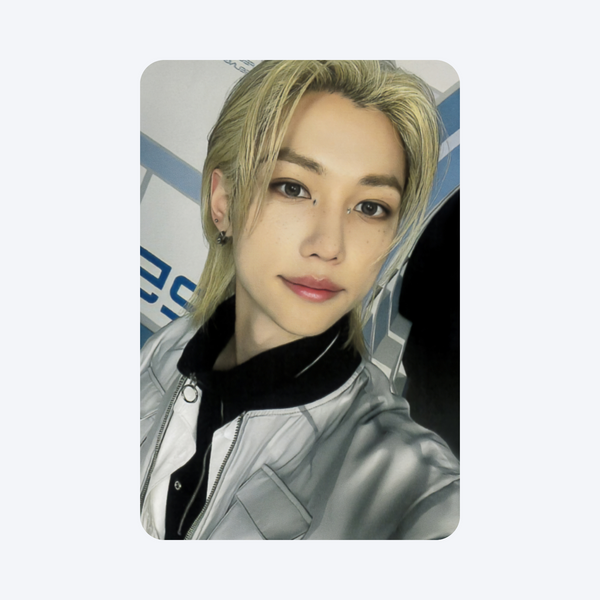 STRAY KIDS (스트레이키즈) - [PILOT : FOR ★★★★★] : OFFICIAL PHOTOCARD