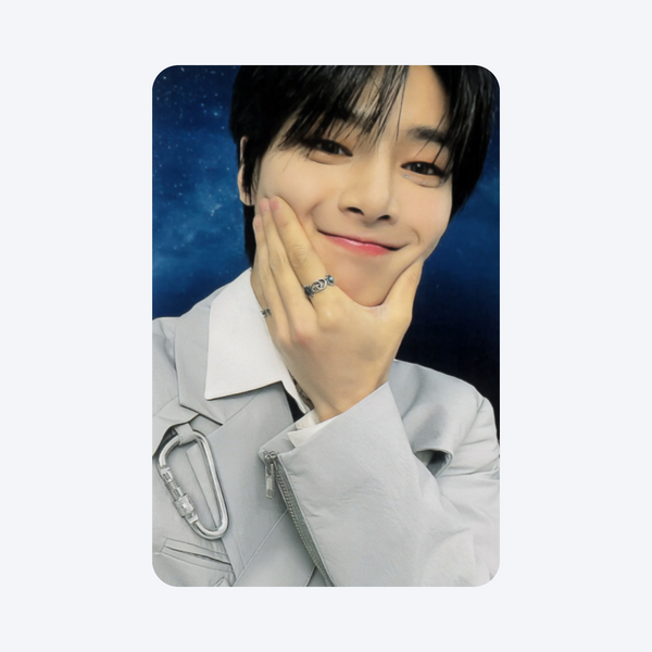 STRAY KIDS (스트레이키즈) - [PILOT : FOR ★★★★★] : OFFICIAL PHOTOCARD