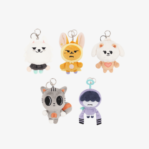 [PRE-ORDER] TXT PPULBATU MD - [Plush Keyring]