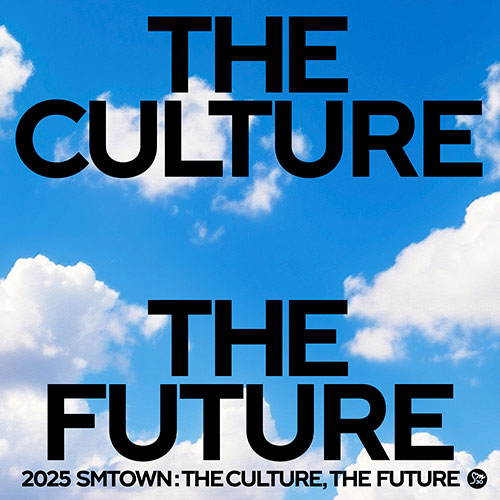 [PRE-ORDER] 2025 SMTOWN : THE CULTURE, THE FUTURE - [THE FUTURE Ver.]