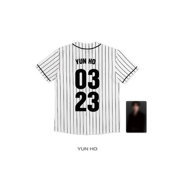 ATEEZ (에이티즈) TOWARDS THE LIGHT : WILL TO POWER MD - [BASEBALL JERSEY]