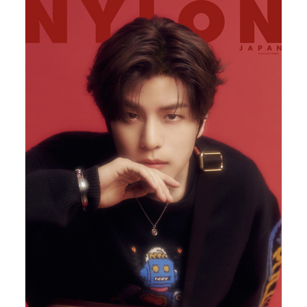 NYLON JAPAN - January 2024 [SEUNGMIN & WAYV]