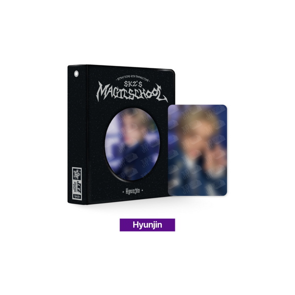 STRAY KIDS SKZ'S MAGIC SCHOOL MD - [COLLECT BOOK]