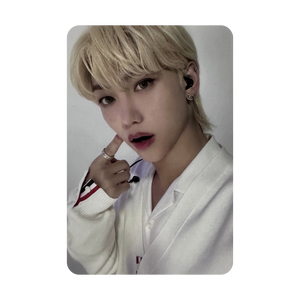 Stray Kids Felix Photocards 