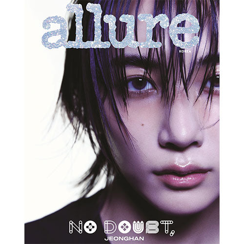 ALLURE KOREA - JUNE 2024 [COVER : JEONGHAN & WONWOO (SEVENTEEN)]