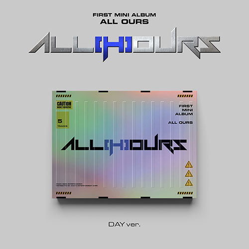 ALL(H)OURS (올아워즈) 1ST MINI ALBUM - [ALL OURS]