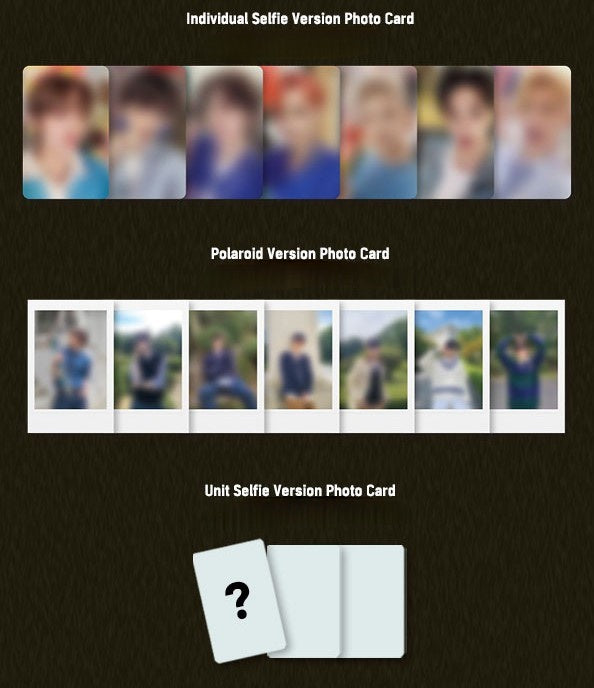 AMPERS&ONE (앰퍼샌드원) 1ST SINGLE ALBUM - [AMPERSAND ONE] (+EXCLUSIVE PHOTOCARDS)