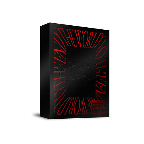 [PRE-ORDER] ATEEZ (에이티즈) - [THE WORLD: TO THE END] (DVD +POB)