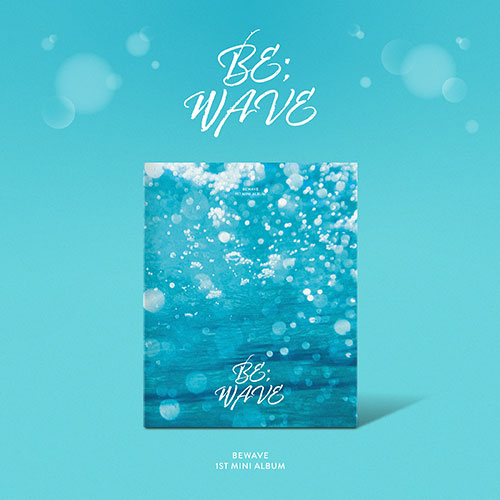 BEWAVE (비웨이브) 1ST MINI ALBUM - [BE;WAVE]