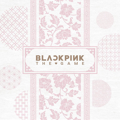 [PRE-ORDER] BLACKPINK (블랙핑크) - THE GAME COUPON CARD COLLECTION [BLACKPINK'S NEW YEAR GREETING]