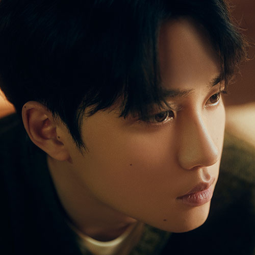 D.O. (디오) 2ND MINI ALBUM - [기대 - EXPECTATION] (NOTE/ A Ver.)