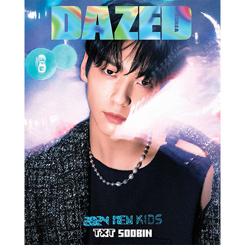 DAZED & CONFUSED KOREA - JANUARY 2024 [COVER: TXT]