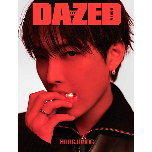 [PRE-ORDER] DAZED & CONFUSED KOREA - DECEMBER 2024 [COVER: ATEEZ]