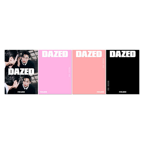 DAZED & CONFUSED BEAUTY EDITION KOREA - 2024 [COVER: BYEON WOOSEOK]