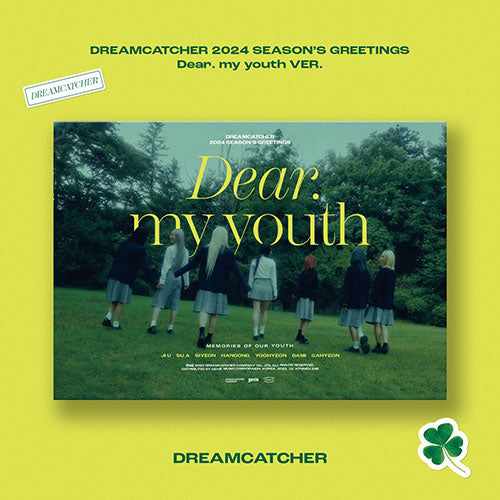 DREAMCATCHER (드림캐쳐) - 2024 SEASON’S GREETINGS