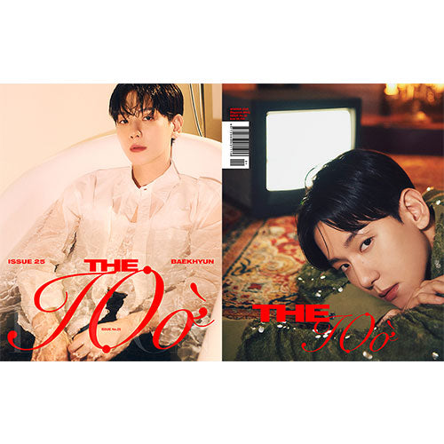 [PRE-ORDER] BAEKHYUN (백현) - DICON VOLUME N°25 [BAEKHYUN]