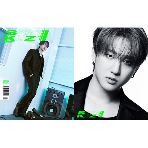 [PRE-ORDER] DICON VOLUME N°21 - [STRAY KIDS : A-Summer KraZy] (B TYPE)