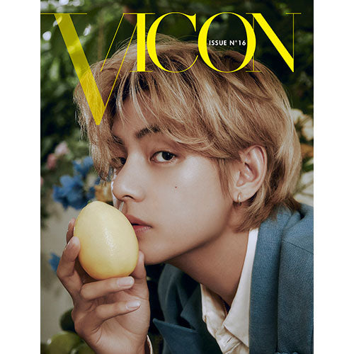 V (뷔) - DICON VOLUME N°16 : VICON (TYPE A)