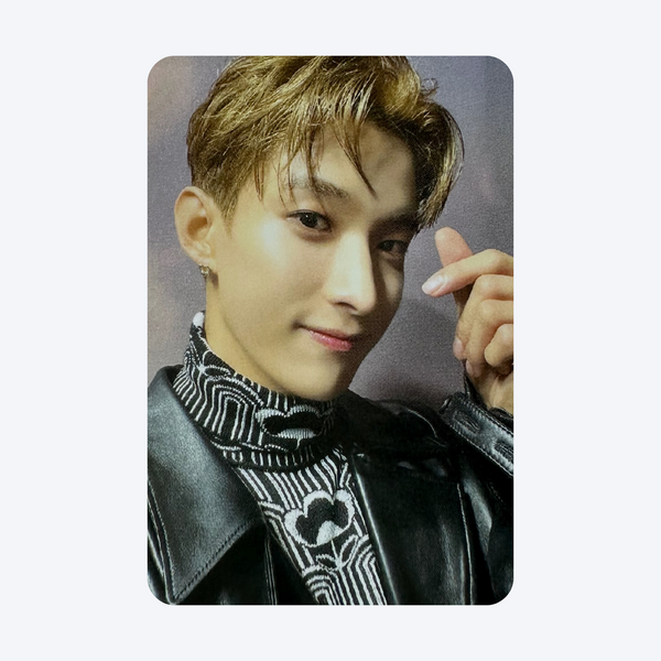 SEVENTEEN (세븐틴) - [ATTACCA] : (OFFICIAL PHOTOCARD)