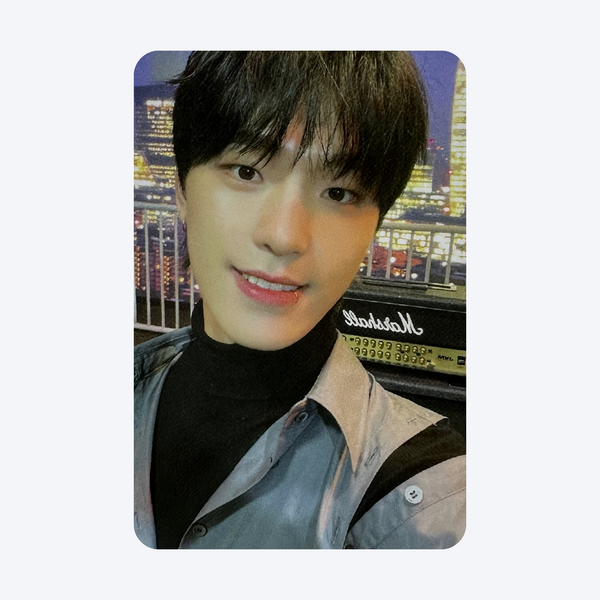 SEVENTEEN (세븐틴) - [ATTACCA] : (OFFICIAL PHOTOCARD)