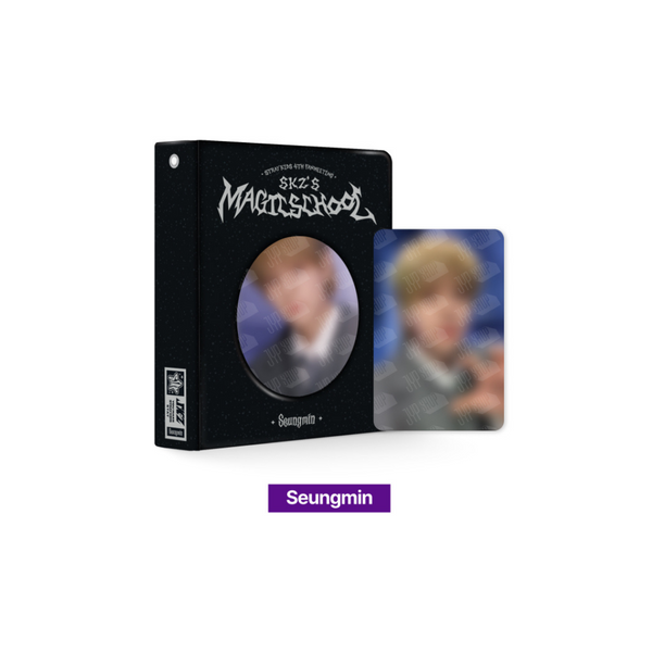 STRAY KIDS SKZ'S MAGIC SCHOOL MD - [COLLECT BOOK]