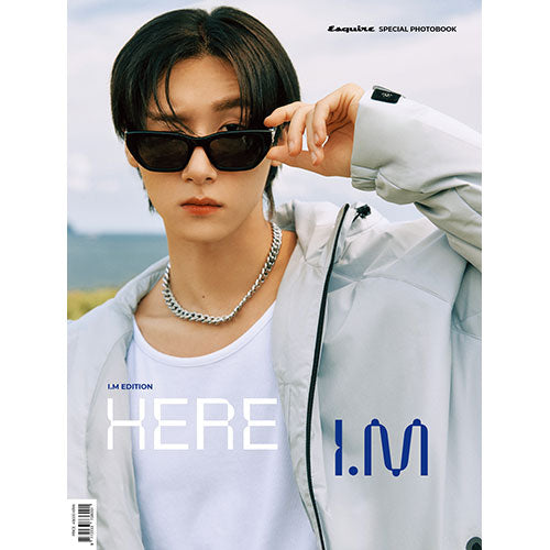 ESQUIRE SPECIAL PHOTOBOOK (에스콰이어 스페셜 포토북) - [HERE I.M]