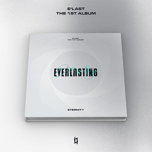 E'LAST (엘라스트) 1ST ALBUM - [EVERLASTING]