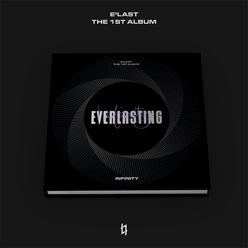 E'LAST (엘라스트) 1ST ALBUM - [EVERLASTING]