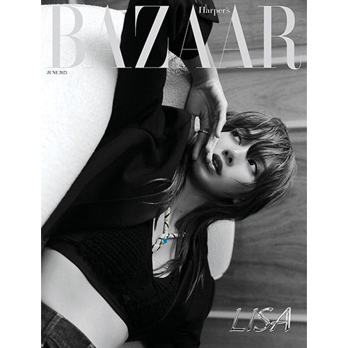 Blackpink's Lisa Is Our March 2023 Cover Star