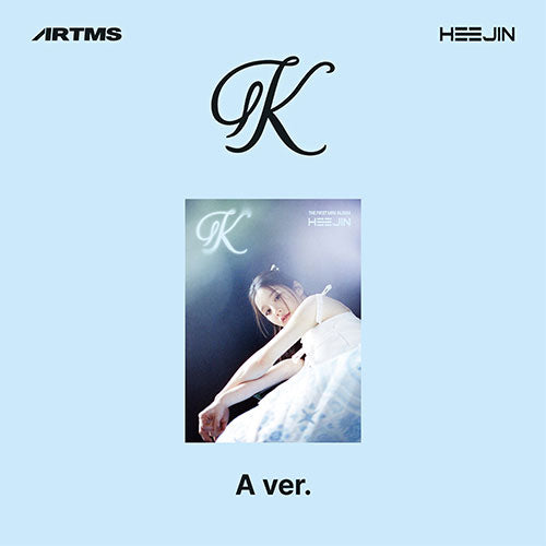 HEEJIN (희진) 1ST MINI ALBUM - [K]