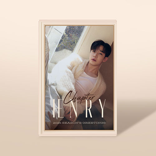 HENRY (헨리) - 2025 SEASON'S GREETINGS [Chapter HENRY]