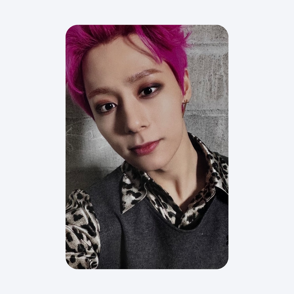 ONEUS (원어스) - [DEVIL] : OFFICIAL PHOTOCARD - VERSION A