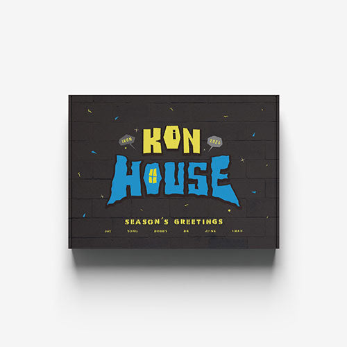 IKON (아이콘) - 2024 SEASON’S GREETINGS [KON HOUSE]