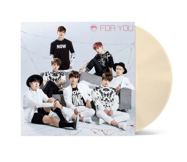 BTS (방탄소년단) JAPAN ALBUM - [FOR YOU] (LIMITED VINYL EDITION)