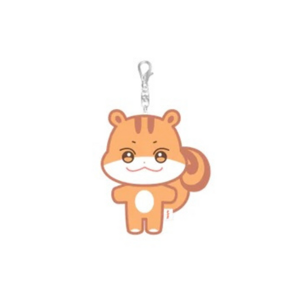 [PRE-ORDER] ANITEEZ IN ICE CITY OFFICIAL MD - [PLUSH KEYRING]