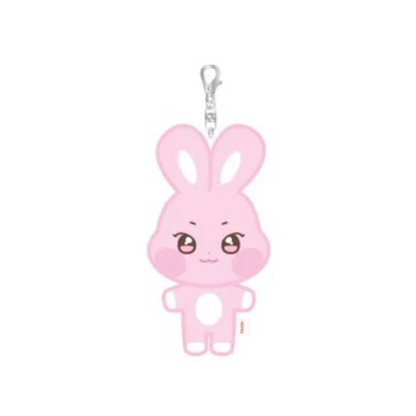 [PRE-ORDER] ANITEEZ IN ICE CITY OFFICIAL MD - [PLUSH KEYRING]