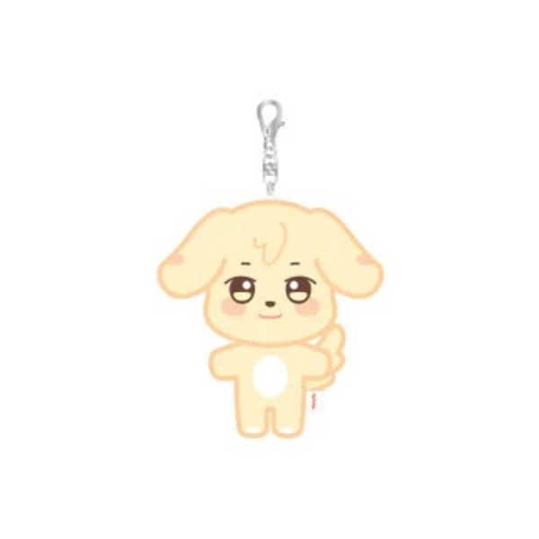 [PRE-ORDER] ANITEEZ IN ICE CITY OFFICIAL MD - [PLUSH KEYRING]