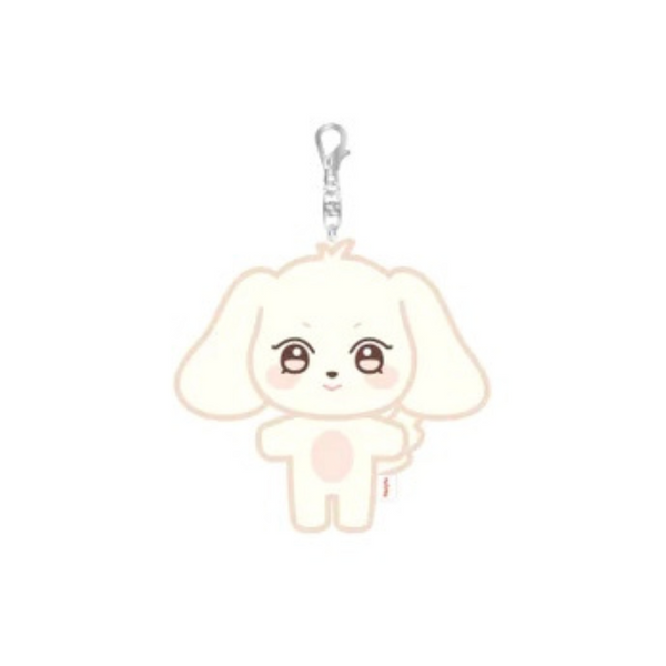 [PRE-ORDER] ANITEEZ IN ICE CITY OFFICIAL MD - [PLUSH KEYRING]